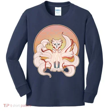 Kids Long Sleeve Shirt
