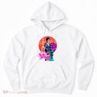 Japanese Photo Temple Hoodie thumb 0