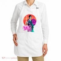Japanese Photo Temple Apron thumb 2