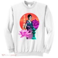 Japanese Photo Temple Sweatshirt thumb 0