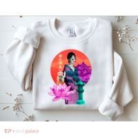 Japanese Photo Temple Sweatshirt thumb 2