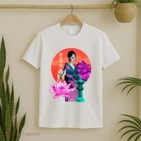 Japanese Photo Temple T-Shirt thumb 2