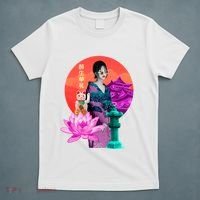 Japanese Photo Temple T-Shirt thumb 5