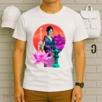 Japanese Photo Temple T-Shirt thumb 6