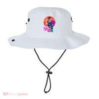 Japanese Photo Temple Bucket Hat thumb 0