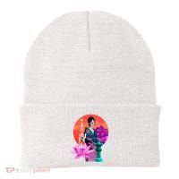 Japanese Photo Temple Beanie thumb 0