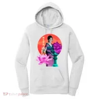 Japanese Photo Temple Women's Hoodie thumb 0