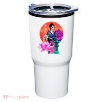 Japanese Photo Temple Tumbler thumb 0