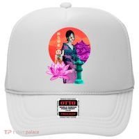 Japanese Photo Temple Hat thumb 0