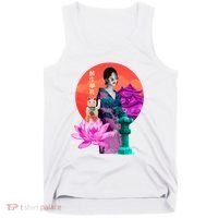 Japanese Photo Temple Tank Top thumb 0