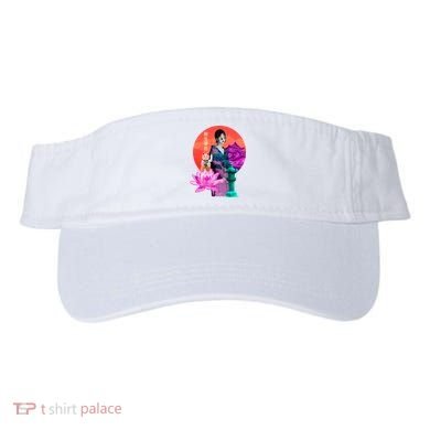 Japanese Photo Temple Visor