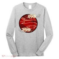 Japanese Spider Lily Long Sleeve Shirt thumb 0