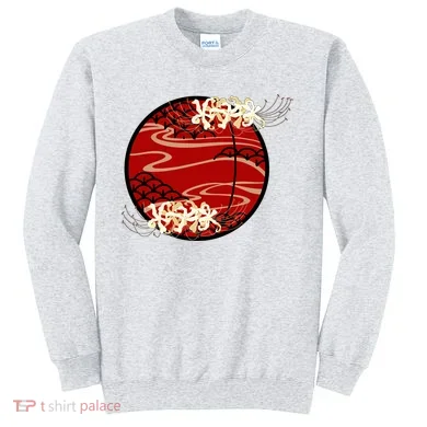 Japanese Spider Lily Sweatshirt