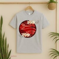 Japanese Spider Lily T-Shirt thumb 2
