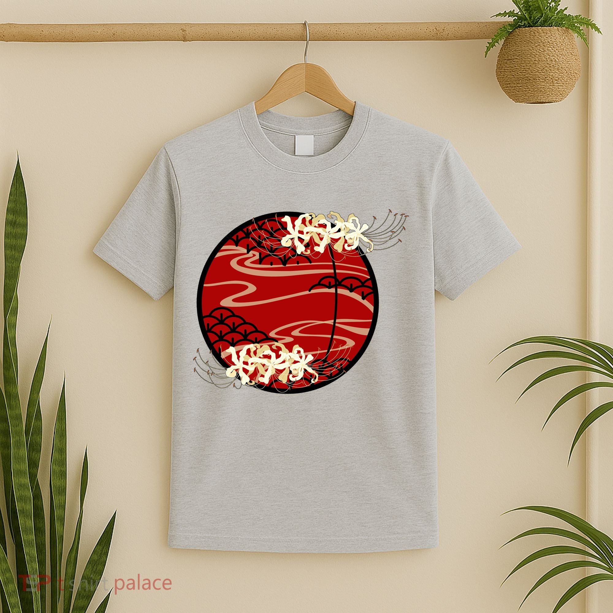 Japanese Spider Lily T-Shirt