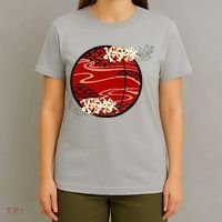 Japanese Spider Lily T-Shirt thumb 4