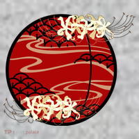 Japanese Spider Lily T-Shirt thumb 7