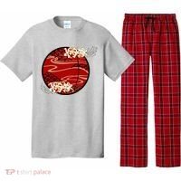 Japanese Spider Lily Pajama Set thumb 0