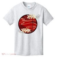 Japanese Spider Lily Kids T-Shirt thumb 0