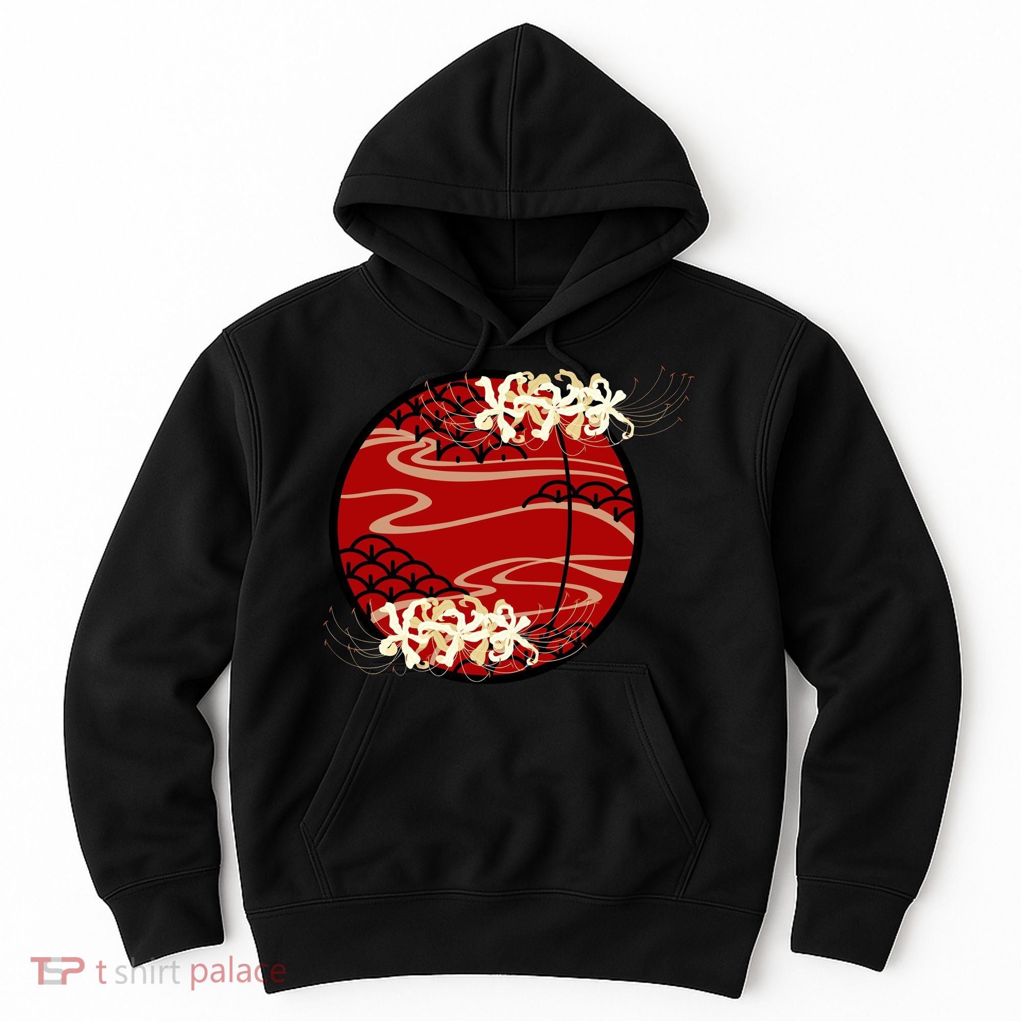 Japanese Spider Lily Hoodie