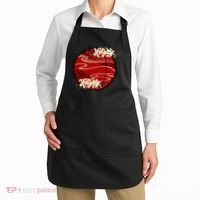 Japanese Spider Lily Apron thumb 2