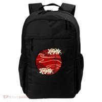 Japanese Spider Lily Backpack thumb 0
