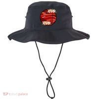Japanese Spider Lily Bucket Hat thumb 0