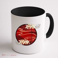 Japanese Spider Lily Coffee Mug thumb 1