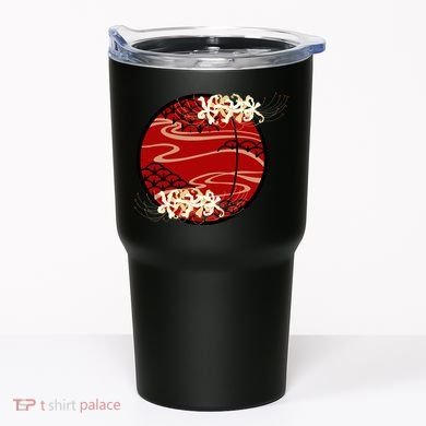 Japanese Spider Lily Tumbler