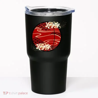 Japanese Spider Lily Tumbler