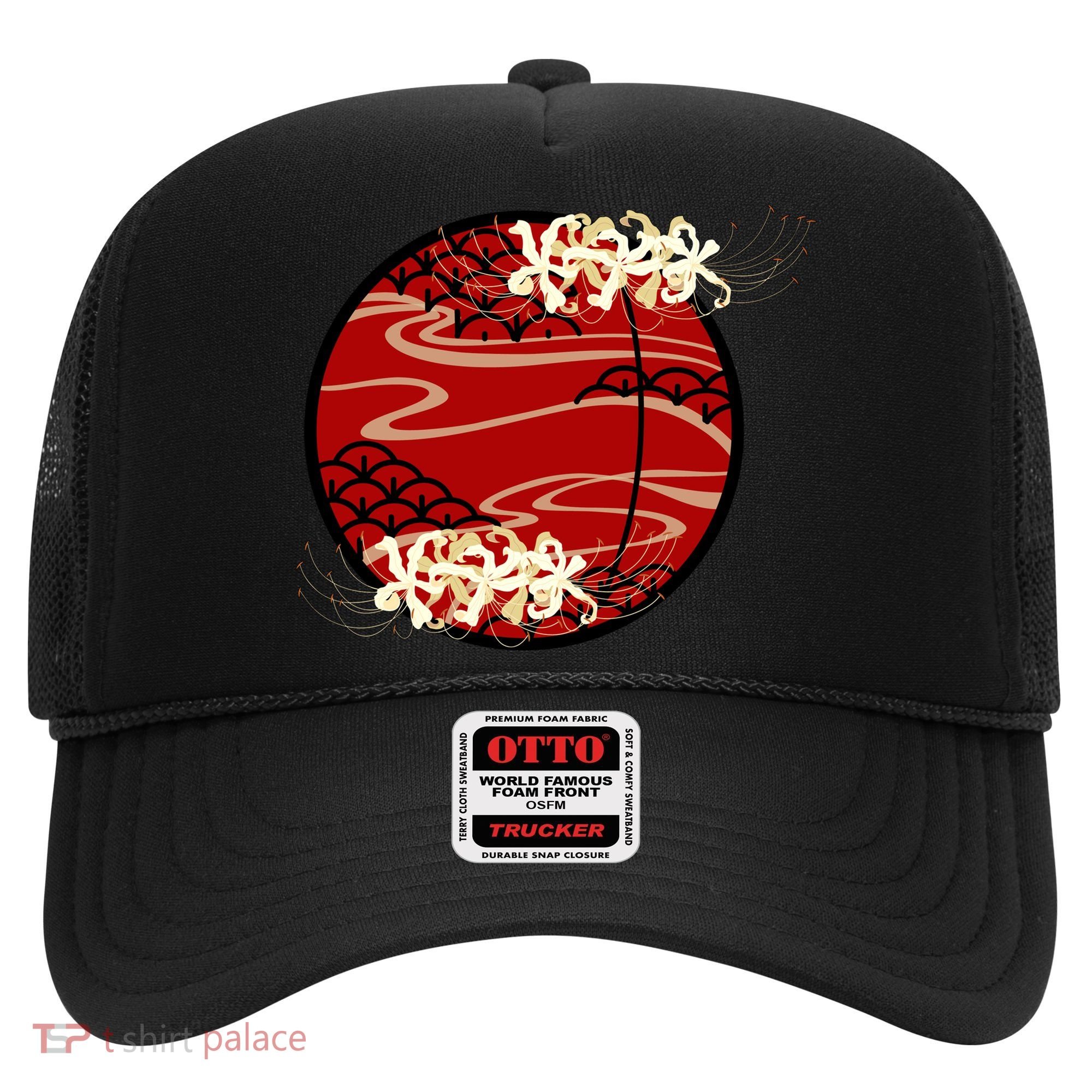 Japanese Spider Lily Hat