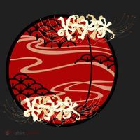 Japanese Spider Lily Hat thumb 2