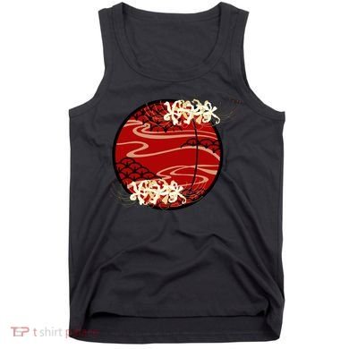 Japanese Spider Lily Tank Top