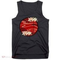 Japanese Spider Lily Tank Top thumb 0