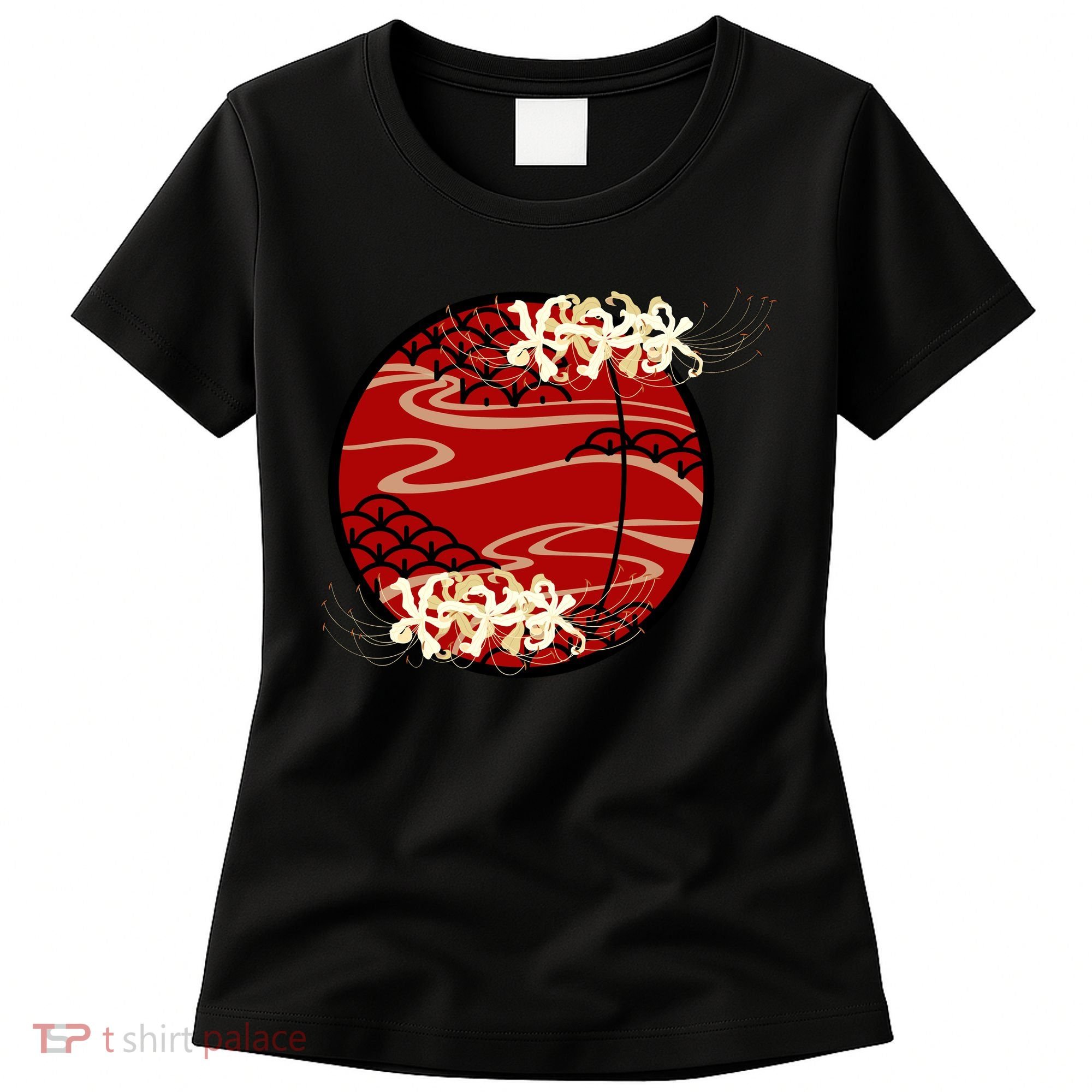 Japanese Spider Lily Women's T-Shirt