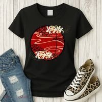 Japanese Spider Lily Women's T-Shirt thumb 3