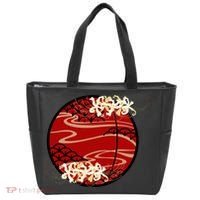 Japanese Spider Lily Tote Bag thumb 0