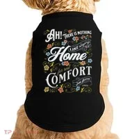 Jane Austen Quote Emma Doggie Tank thumb 0