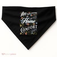 Jane Austen Quote Emma USA-Made Doggie Bandana thumb 0