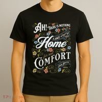 Jane Austen Quote Emma T-Shirt thumb 3
