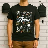 Jane Austen Quote Emma T-Shirt thumb 6