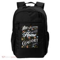 Jane Austen Quote Emma Backpack thumb 0