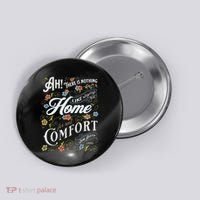 Jane Austen Quote Emma Button thumb 0