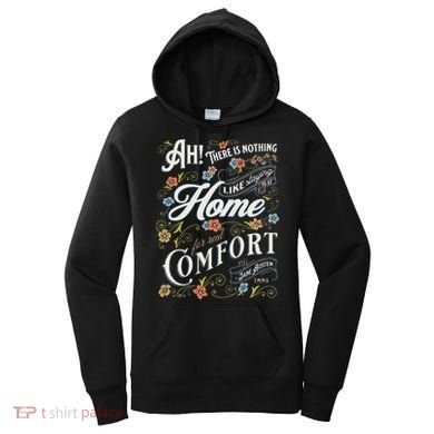 Jane Austen Quote Emma Women's Hoodie
