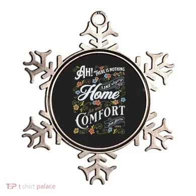 Jane Austen Quote Emma Ornament