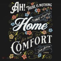 Jane Austen Quote Emma Women's Tank Top thumb 5