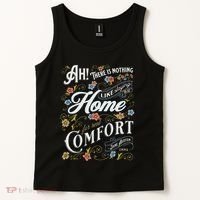 Jane Austen Quote Emma Tank Top thumb 2