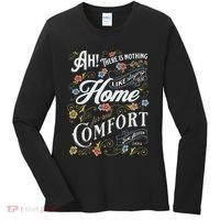 Jane Austen Quote Emma Women's Long Sleeve Shirt thumb 0