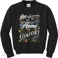 Jane Austen Quote Emma Kids Sweatshirt thumb 0