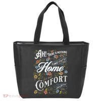 Jane Austen Quote Emma Tote Bag thumb 0